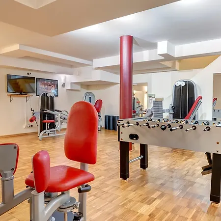 Ostseeresidenz Gorki Park Gp_17 Heringsdorf (Usedom)